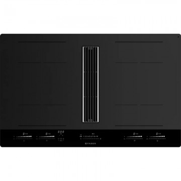 FABER GALILEO STRIPES F830 (340.0708.969) ΕΠΑΓΩΓΙΚΗ ΕΣΤΙΑ ΜΕ ΕΝΣΩΜΑΤΩMEΝΟ ΑΠΟΡΡΟΦΗΤΗΡΑ (ΑΝΑΚΥΚΛΩΣΗΣ)